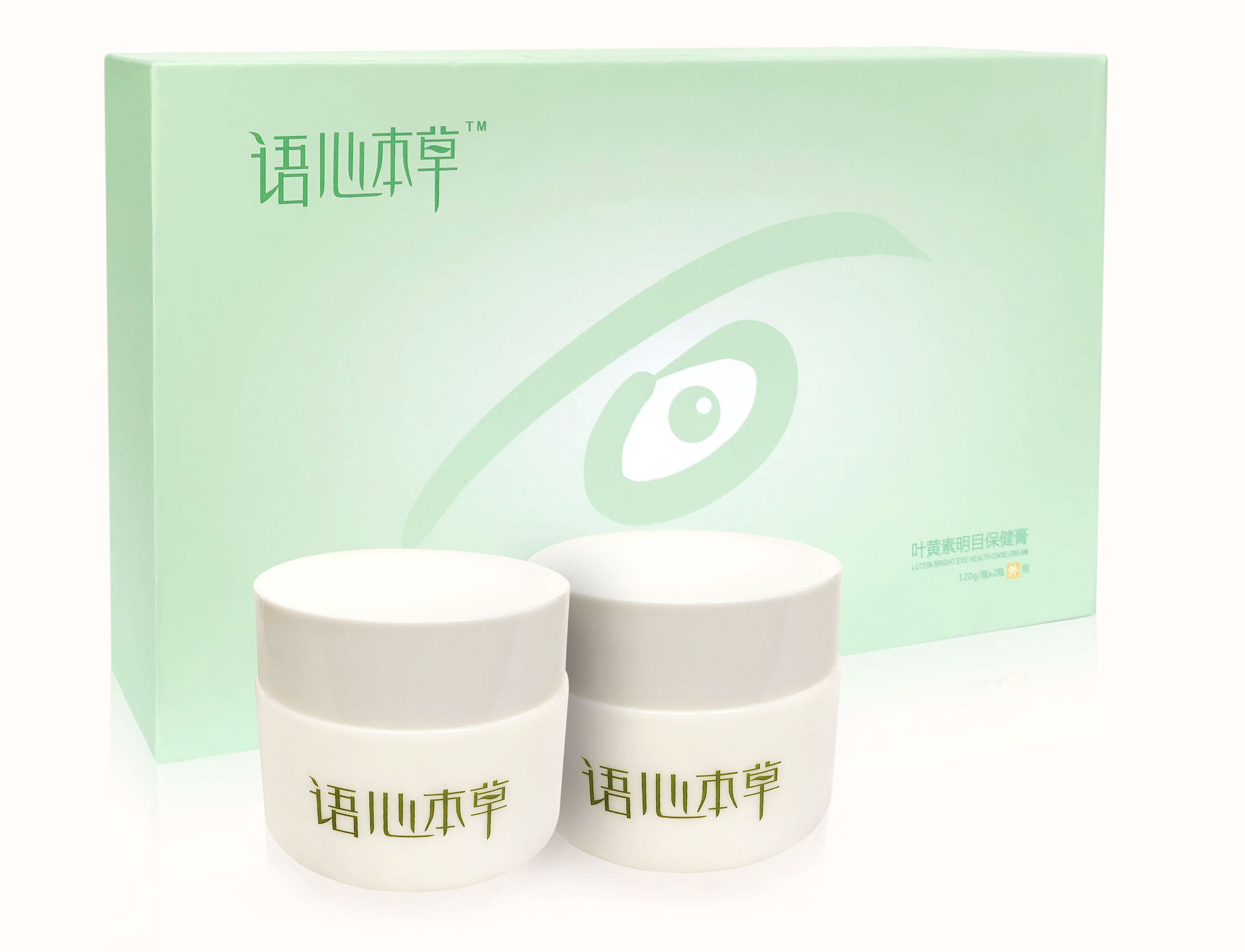 叶黄素明目保健膏